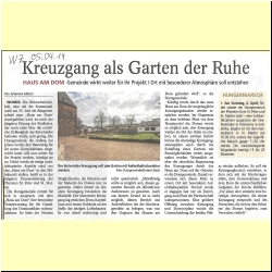 2014 04-05 Kreuzgang a Garten d Ruhe
